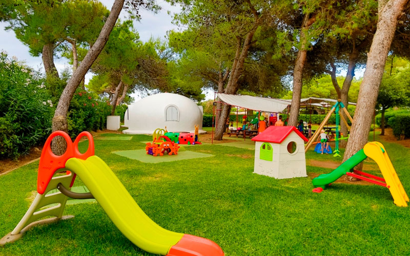 BRAVO ALIMINI RESORT